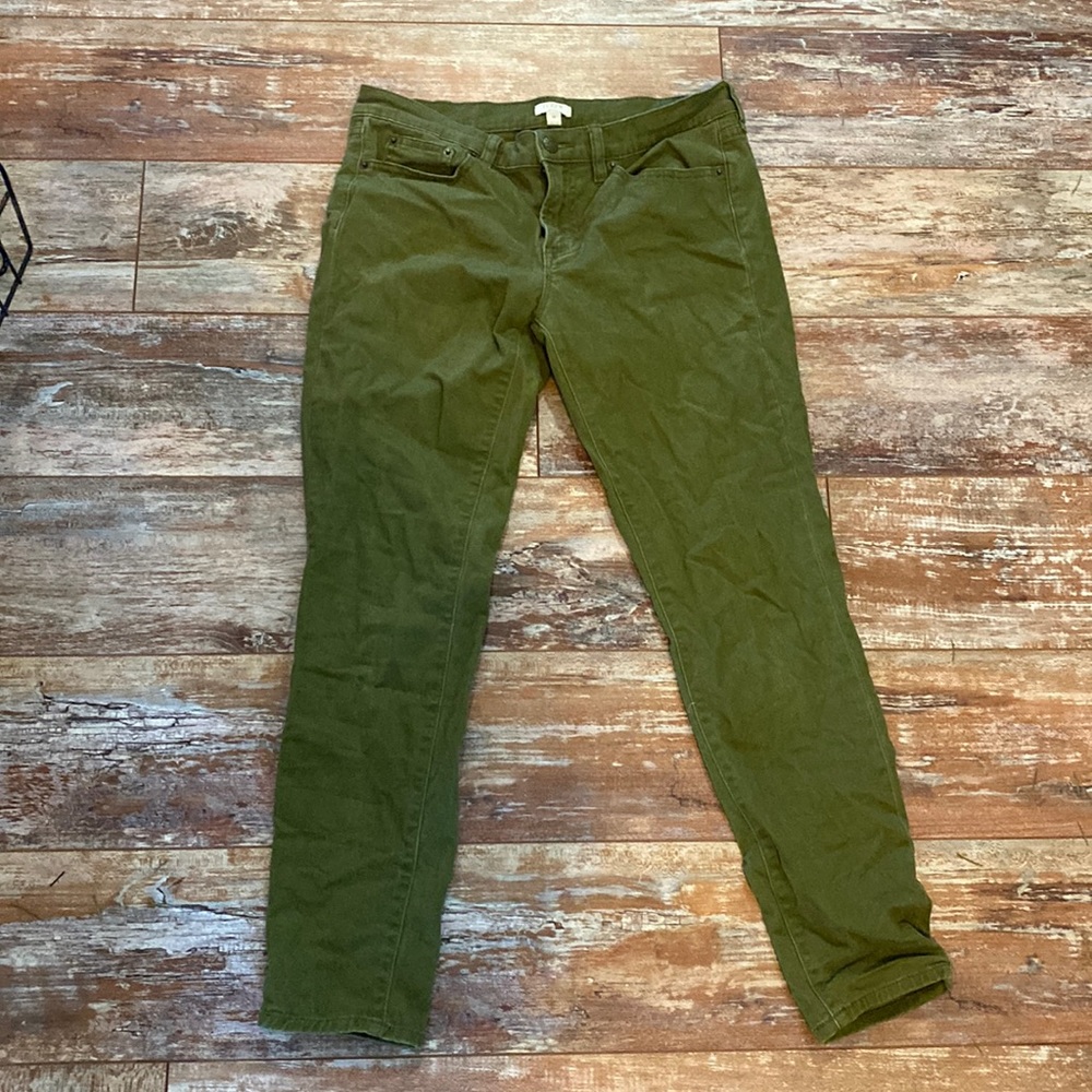7/8 pants